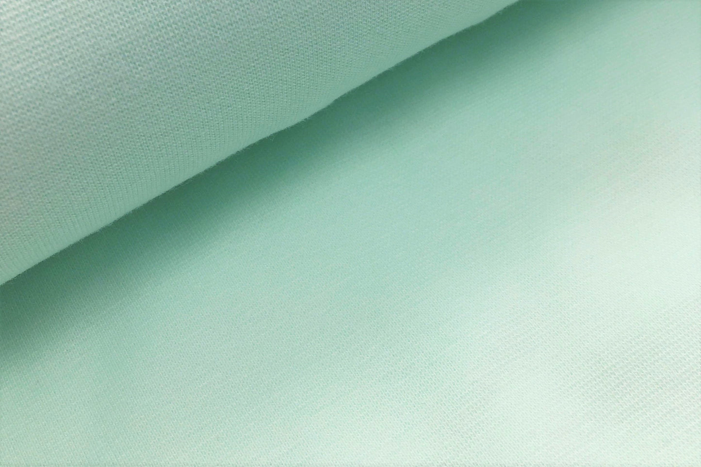 Bündchen uni mint
