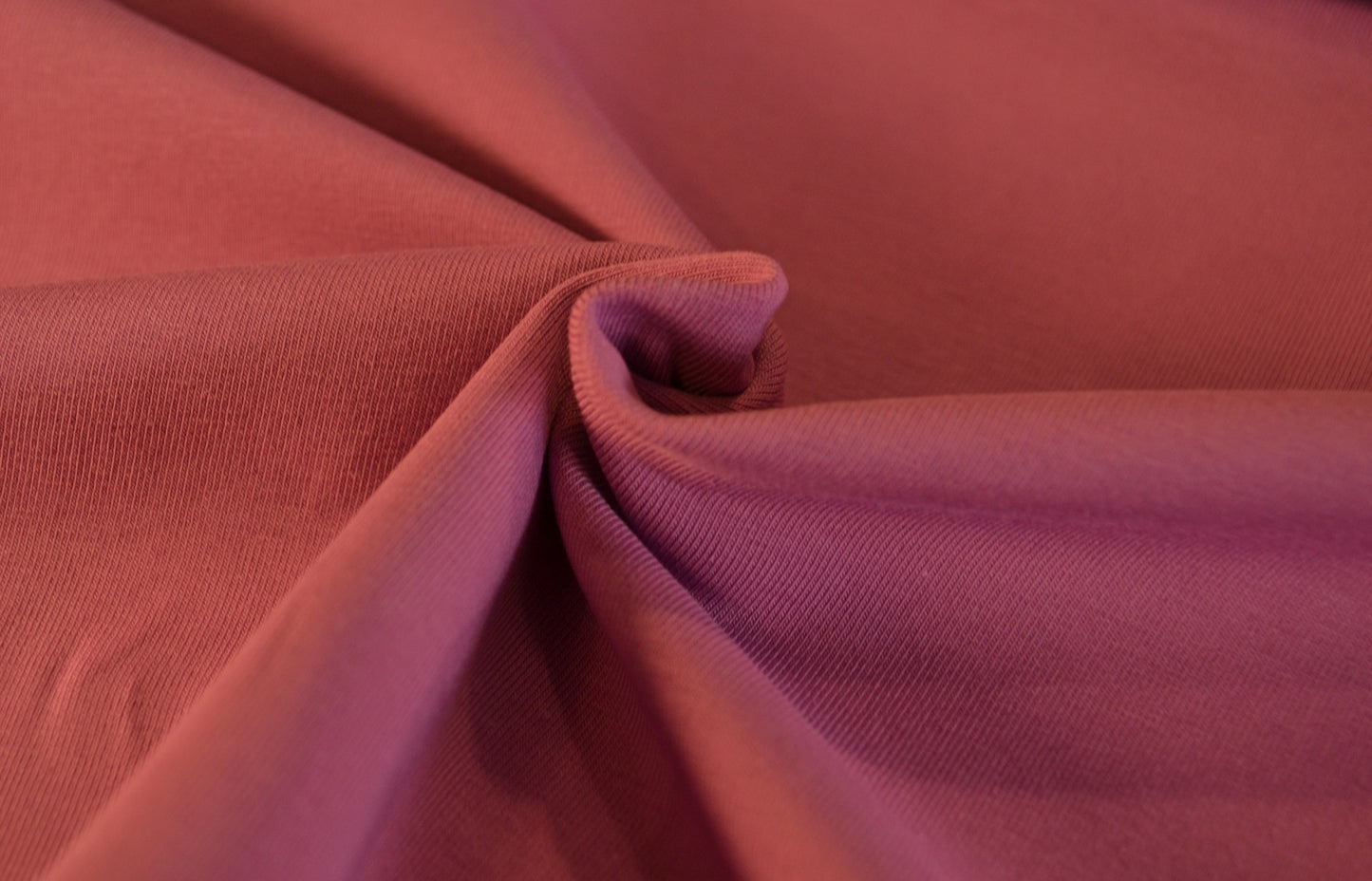 Baumwoll Jersey uni violett *Breite 155cm*