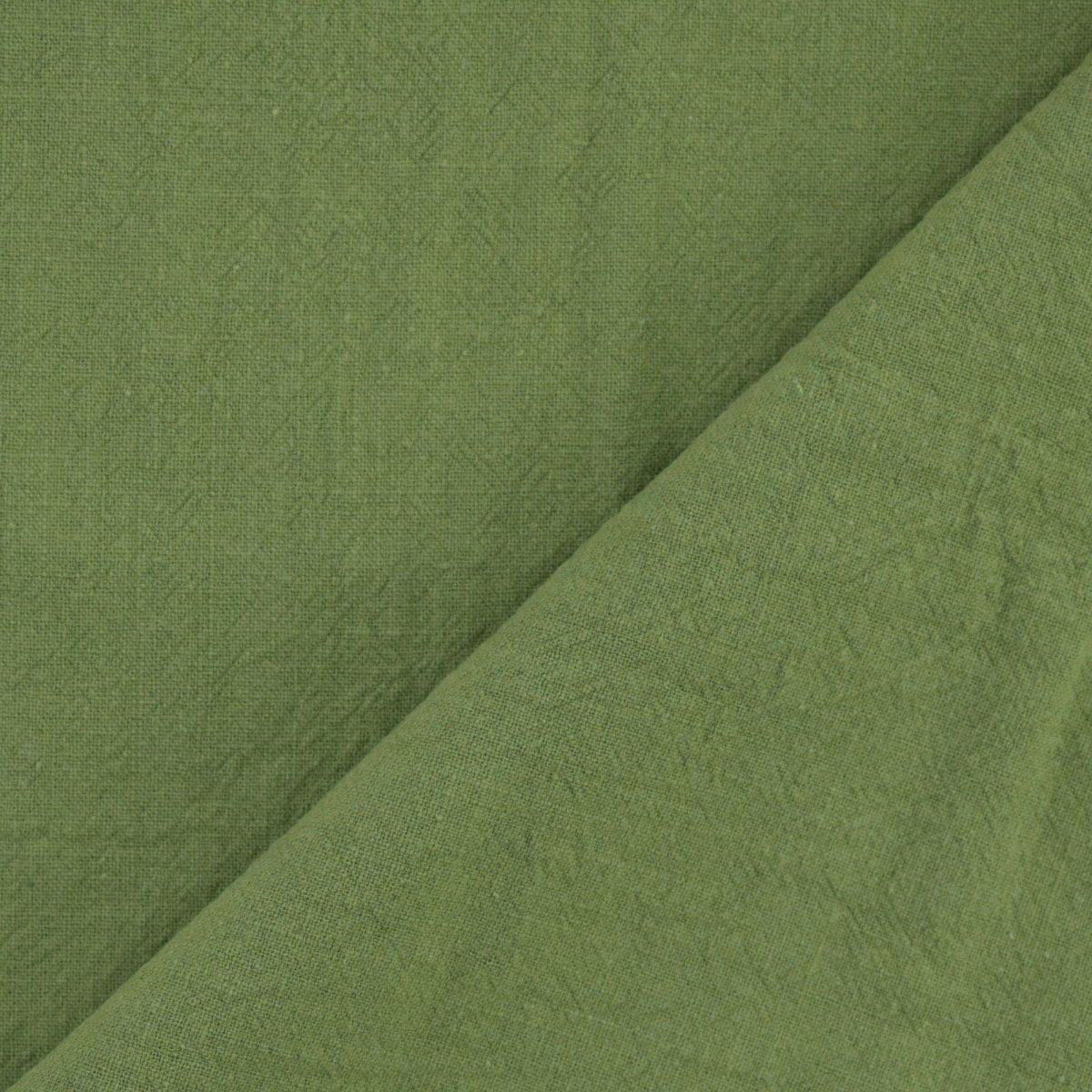 Baumwolle Vintage mintgrün *Breite 140 cm*