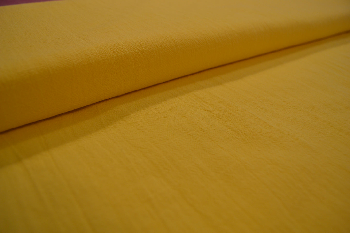 Baumwolle Vintage hellgelb *Breite 140cm*