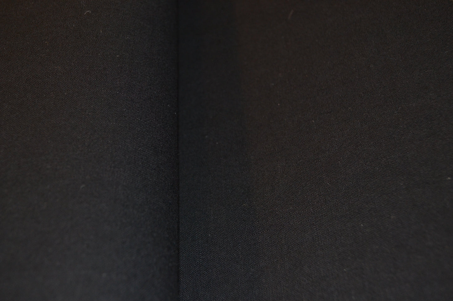 Baumwolle Vintage schwarz *Breite 140cm*