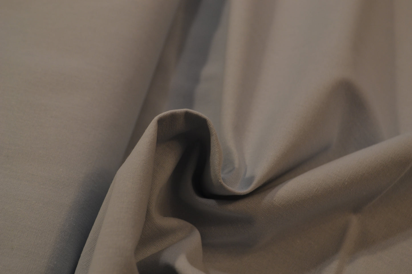 Baumwolle uni hellblau * Breite 155 cm *