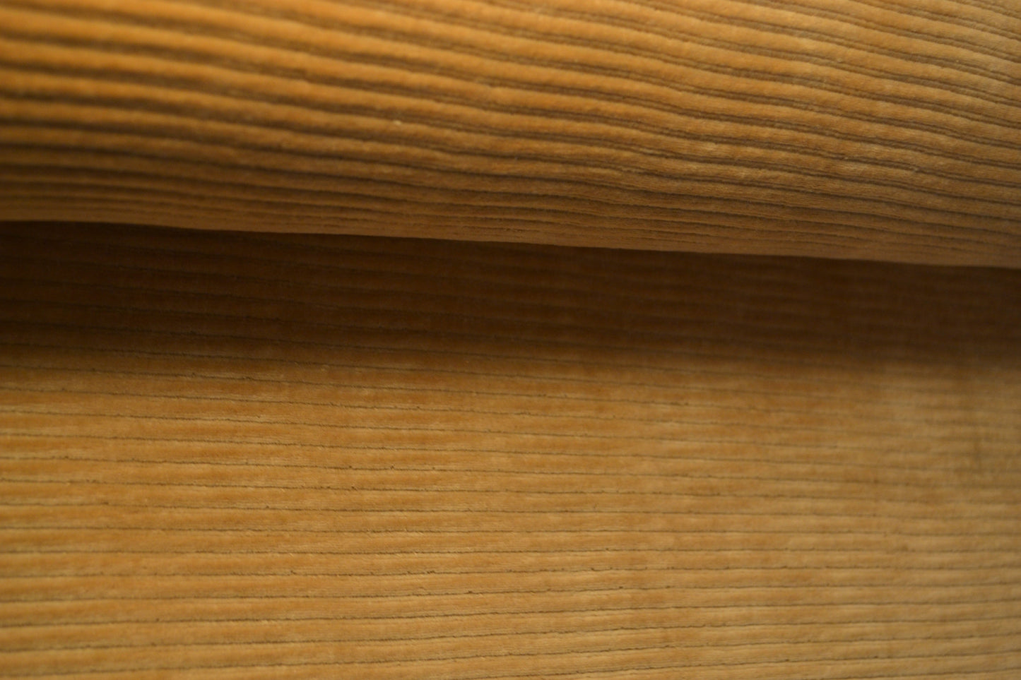 Breitcord uni beige *Breite 152 cm*