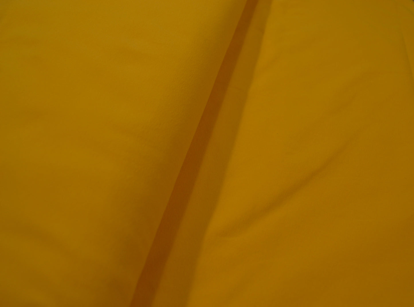 Baumwoll Jersey uni gelb *Breite 160cm*
