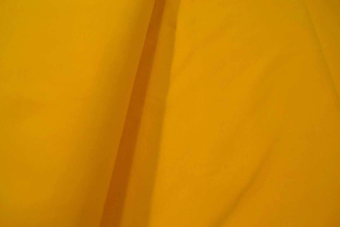 Baumwoll Jersey uni gelb *Breite 160cm*