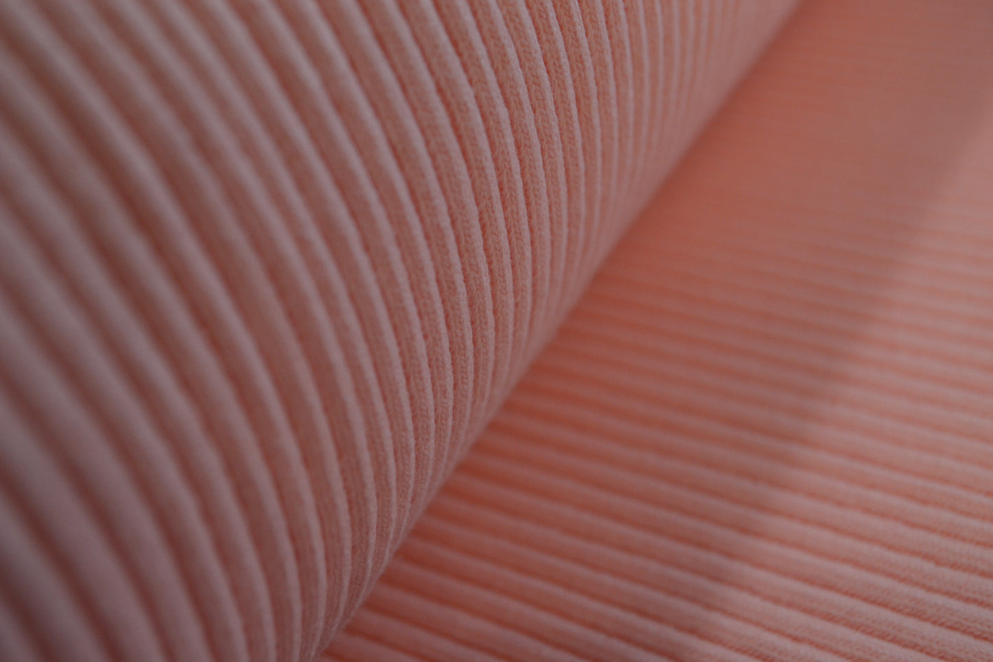 Grobstrick uni rosa *Breite 63cm*