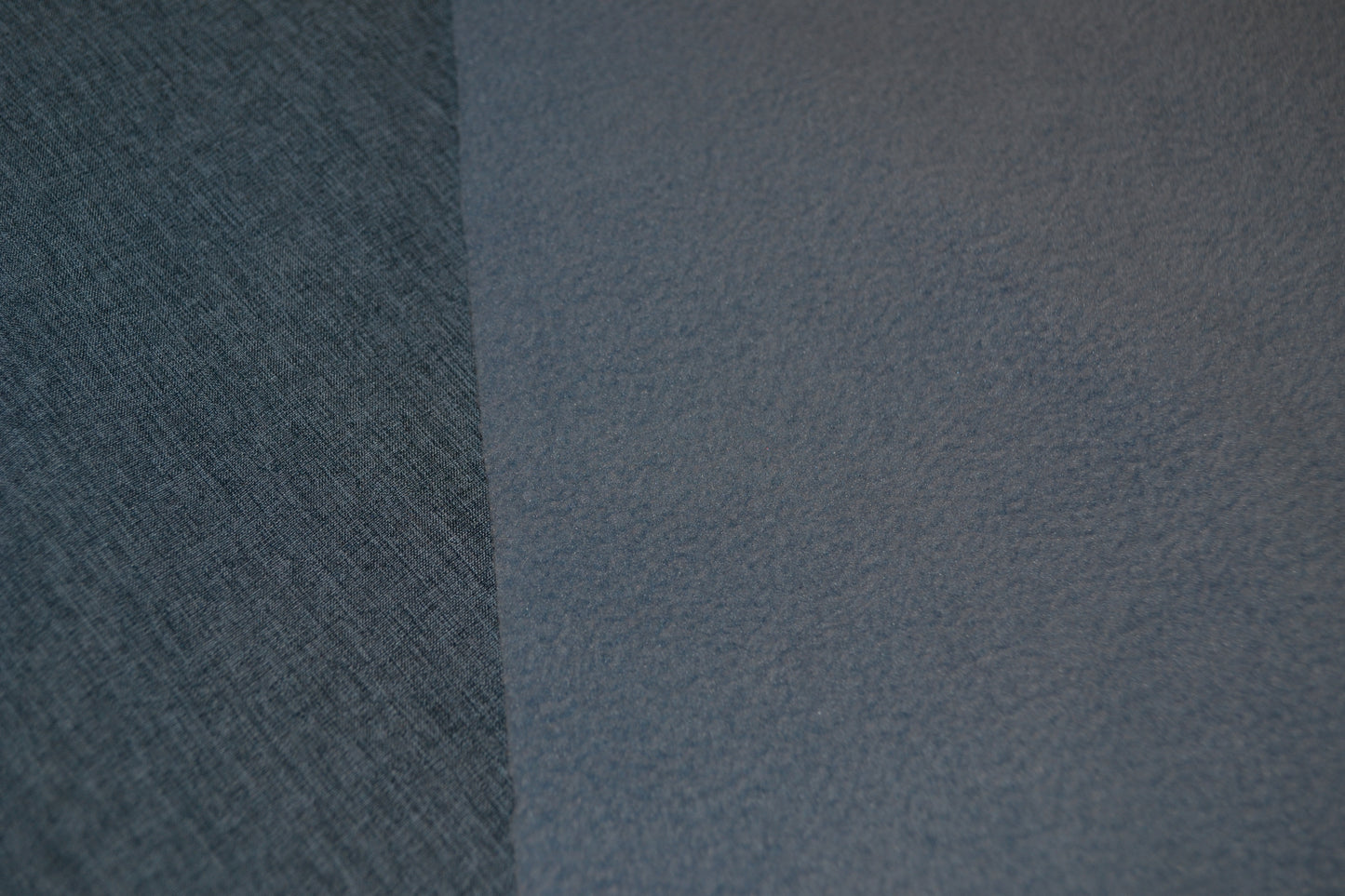Softshell uni jeansblau *Breite 150cm*