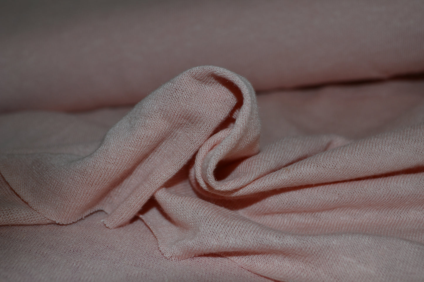 Viskose Leinen uni rosé *Breite 146cm*