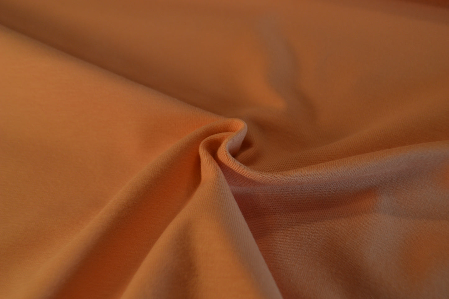 Baumwoll Jersey uni rosa *Breite 153cm*