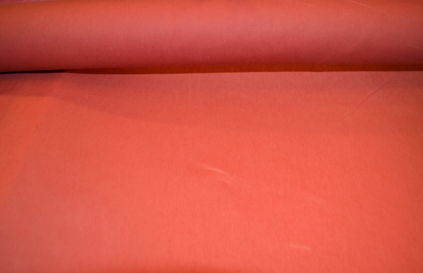Oilskin uni rosé *Breite 148cm*