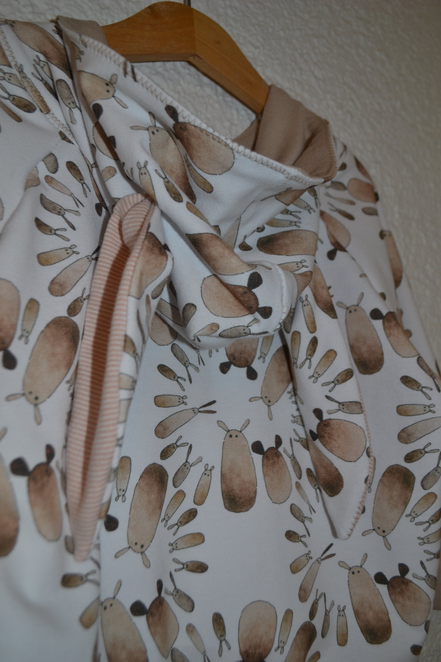 Pullover Fantasietiere Gr. 74/80