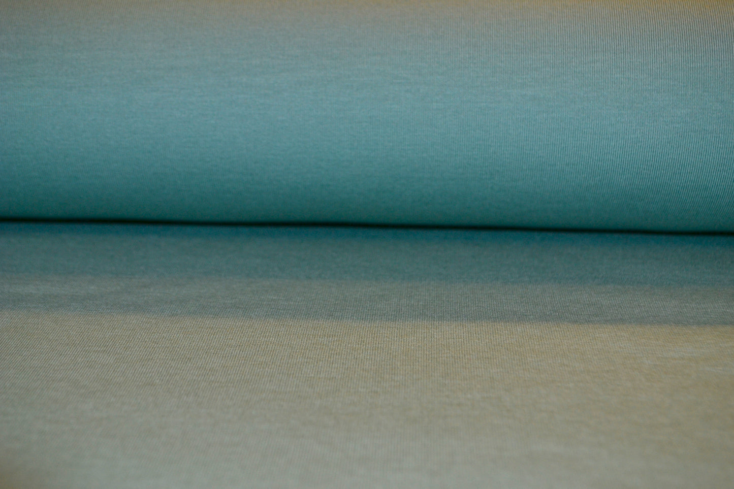 French Terry Sweat uni eisblau *Breite 155cm*