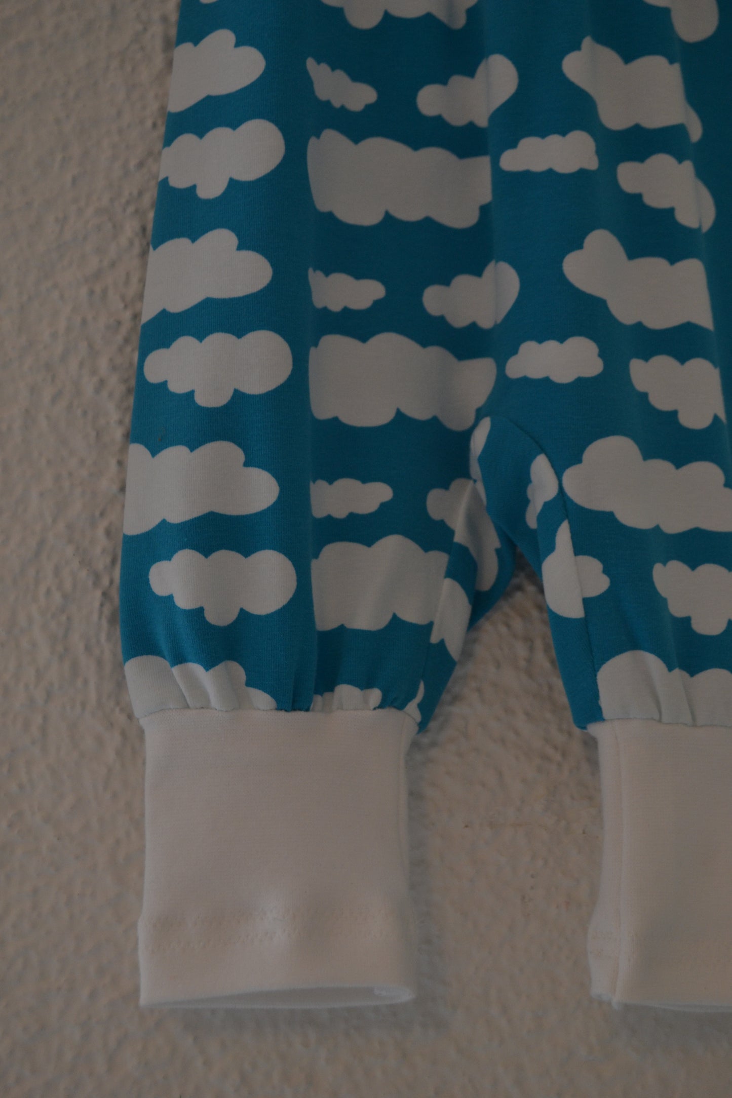 Pumphose Wolken Gr. 68