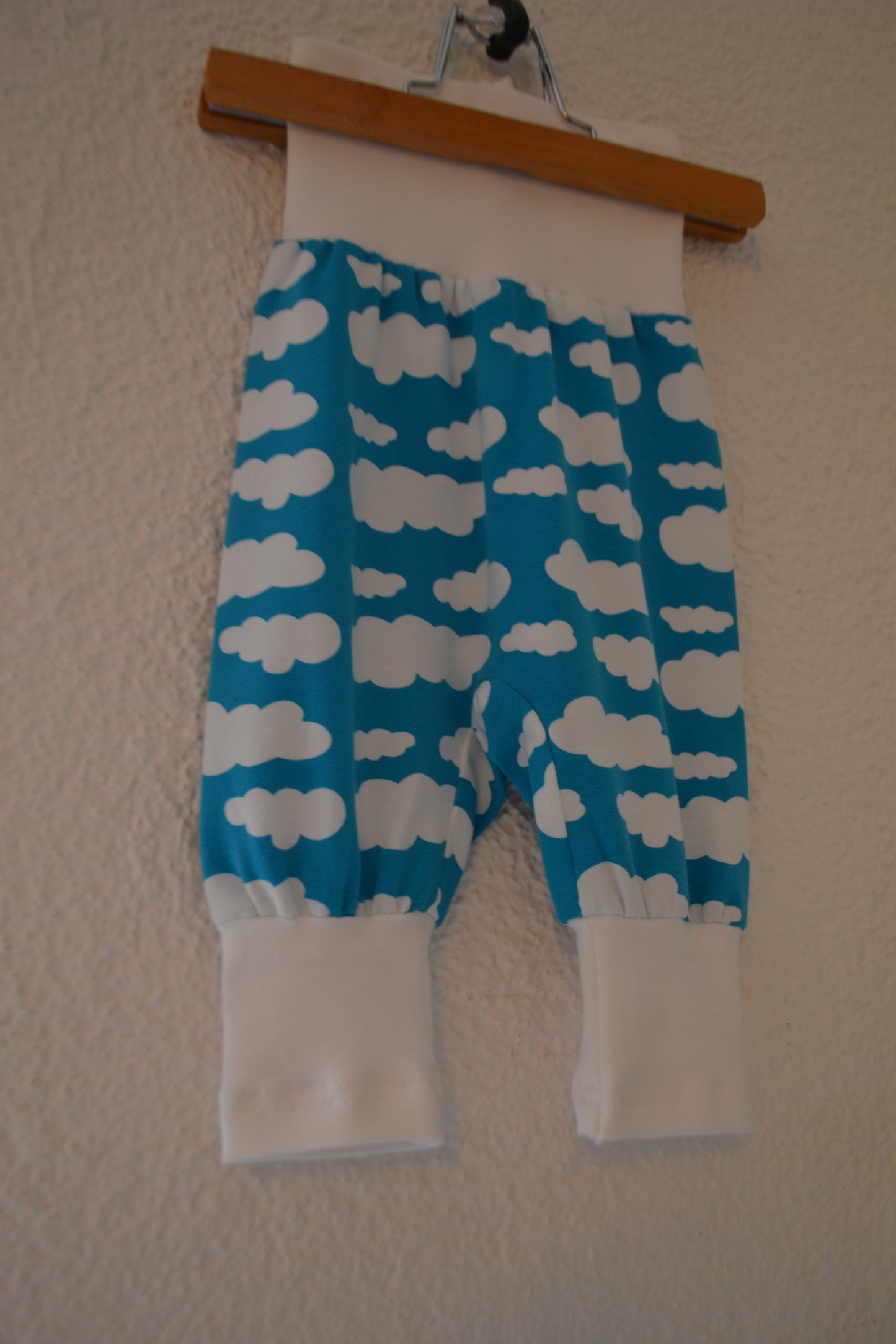Pumphose Wolken Gr. 68