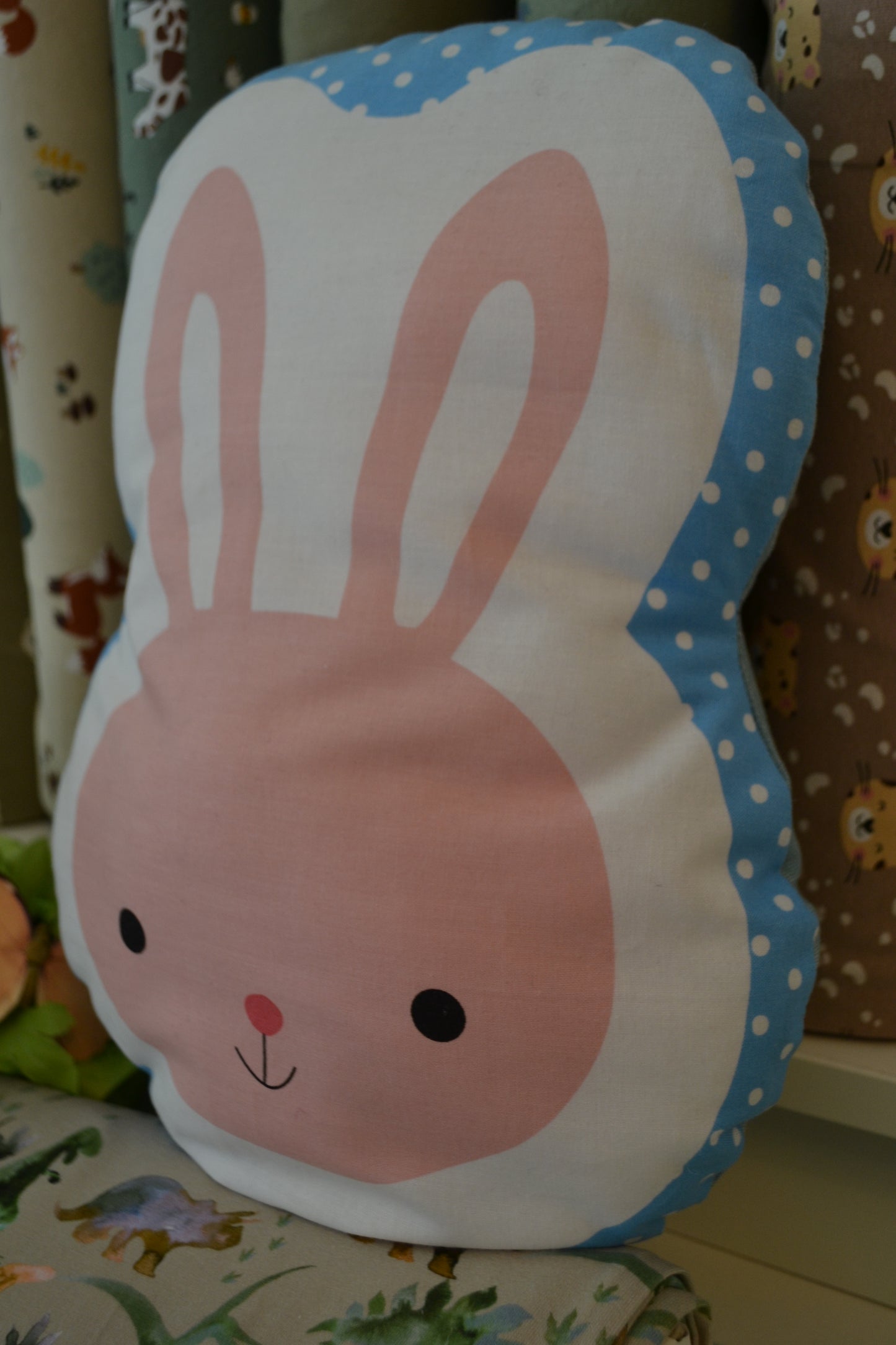 Motivkissen "Hase"