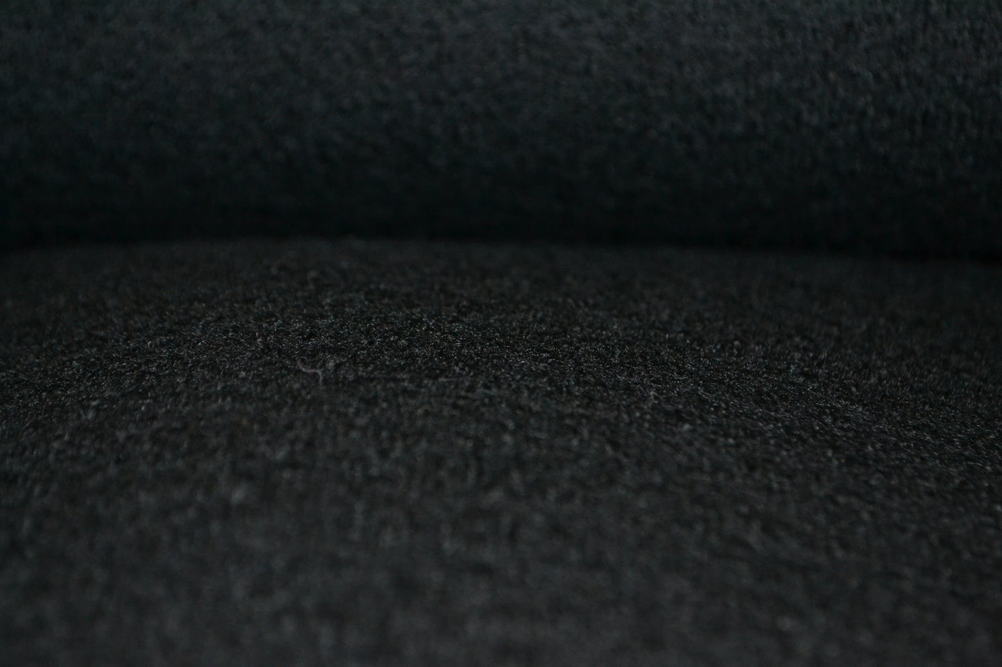 Merino Woll Walk schwarz *Breite 150 cm*