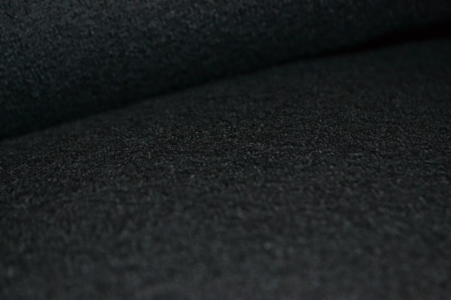 Merino Woll Walk schwarz *Breite 150 cm*