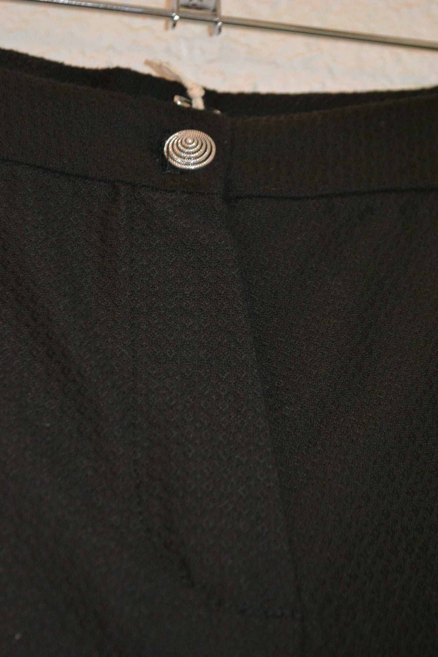 Kurze Hose schwarz Gr. 146/152