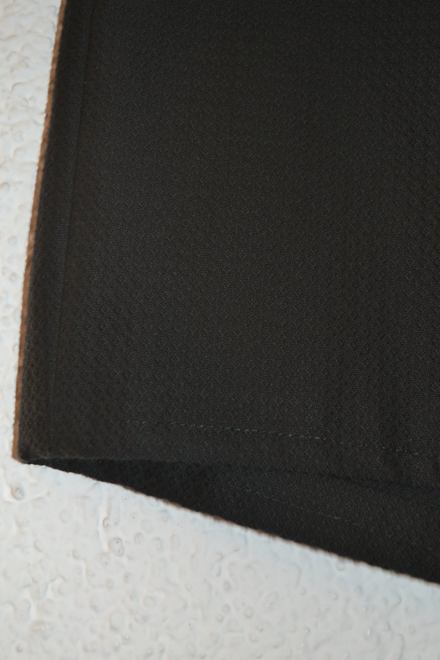 Kurze Hose schwarz Gr. 146/152