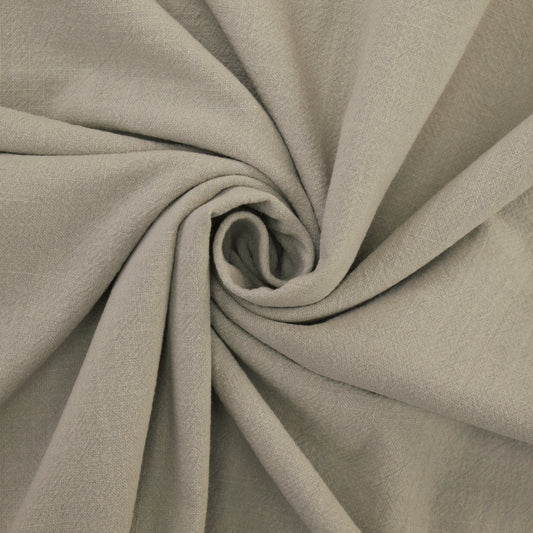 Baumwolle Vintage beige *Breite 140 cm*