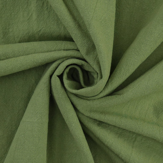 Baumwolle Vintage mintgrün *Breite 140 cm*