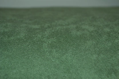 Frottee Jersey uni lindgrün *Breite 150cm*