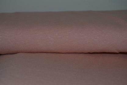 Viskose Leinen uni rosé *Breite 146cm*