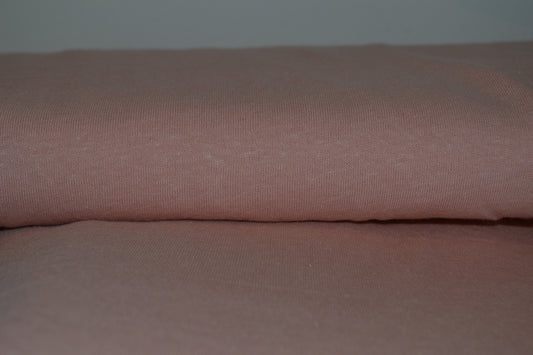 Viskose Leinen uni rosé *Breite 146cm*