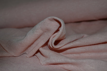 Viskose Leinen uni rosé *Breite 146cm*