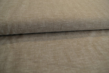 Baumwoll-Leinen uni oliv *Breite 144cm*