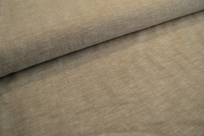 Baumwoll-Leinen uni oliv *Breite 144cm*