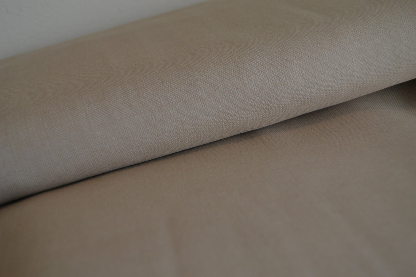 Tencel-Leinen uni beige *Breite 142cm*