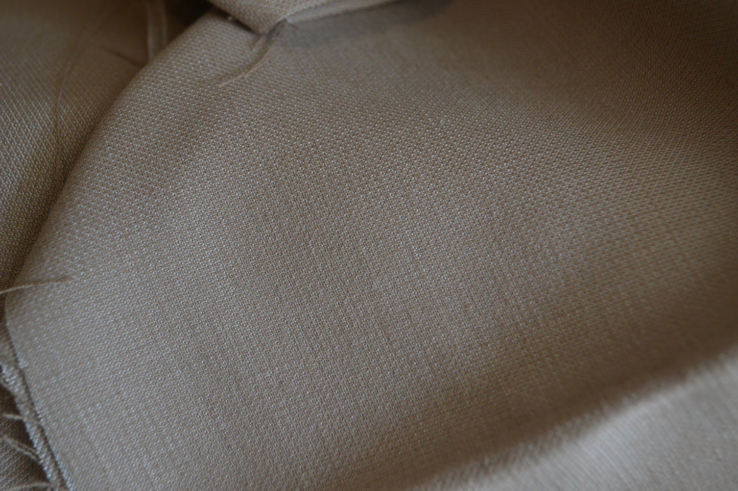 Tencel-Leinen uni beige *Breite 142cm*