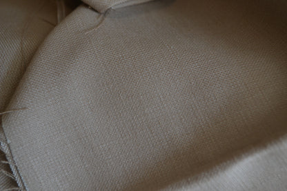 Tencel-Leinen uni beige *Breite 142cm*