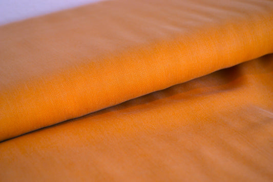 Tencel (Lyocell) uni senfgelb *Breite 142cm*