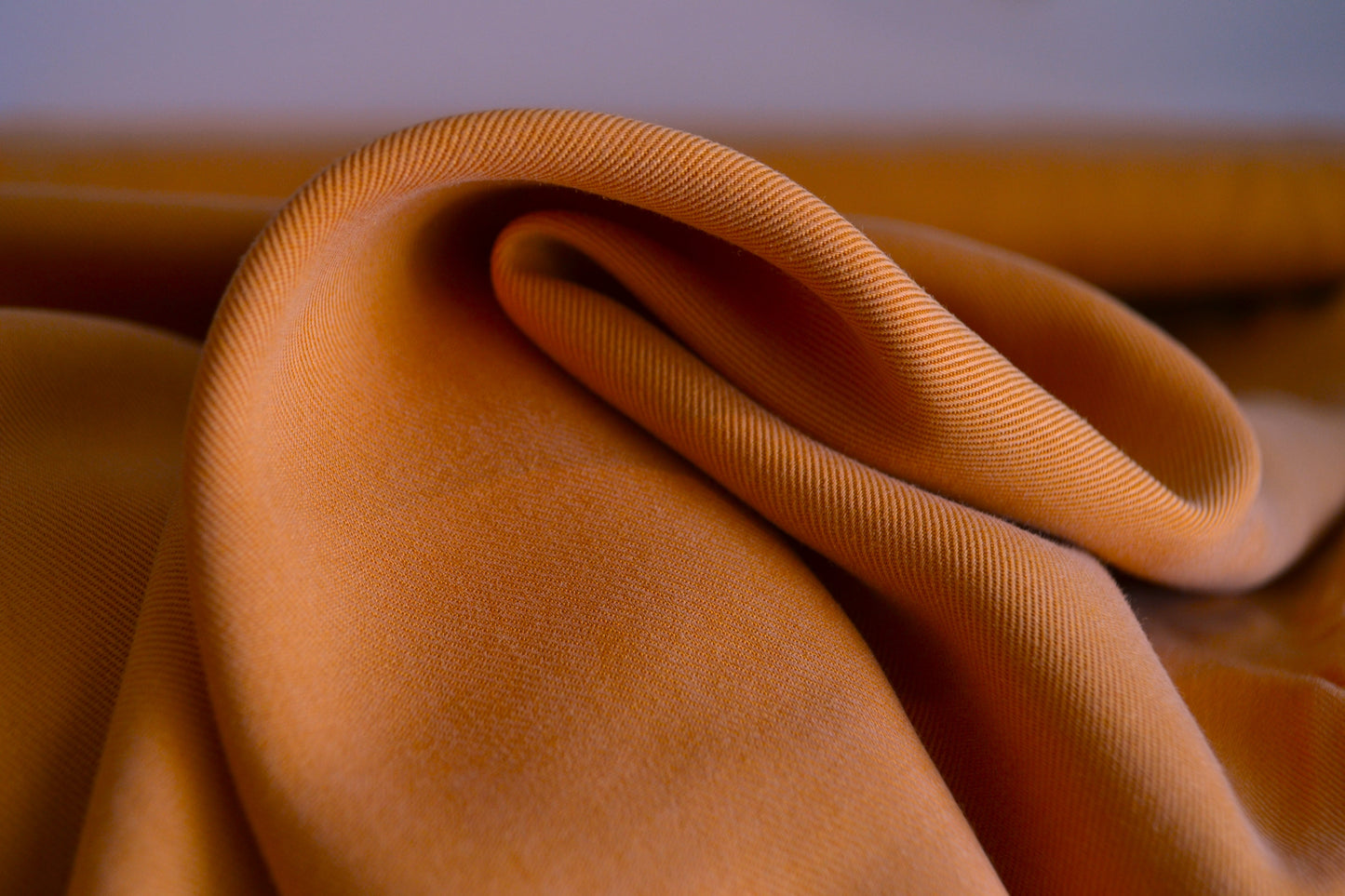 Tencel (Lyocell) uni senfgelb *Breite 142cm*