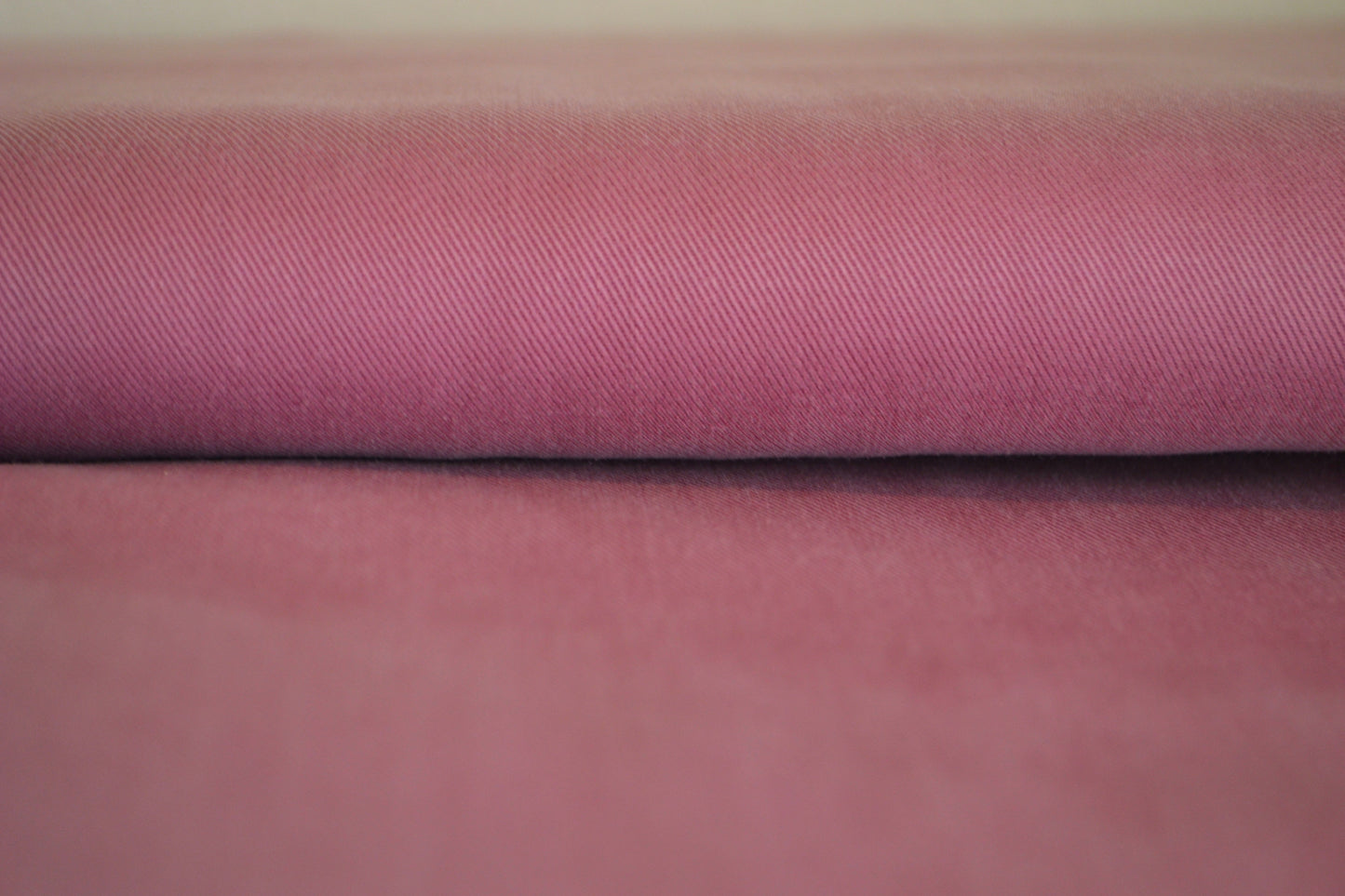 Tencel (Lyocell) uni dunkles altrosa *Breite 142cm*