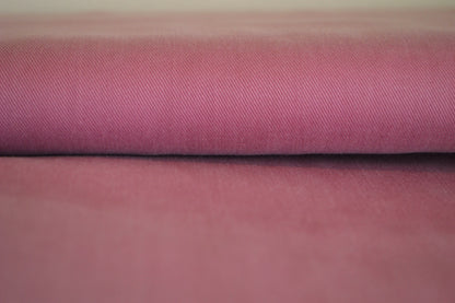 Tencel (Lyocell) uni dunkles altrosa *Breite 142cm*