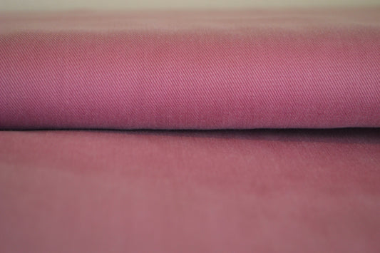 Tencel (Lyocell) uni dunkles altrosa *Breite 142cm*