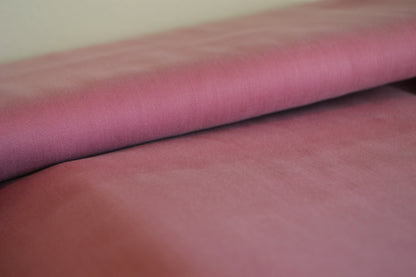 Tencel (Lyocell) uni dunkles altrosa *Breite 142cm*