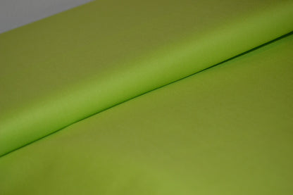 Patchwork Baumwolle uni apfelgrün *Breite 112 cm*