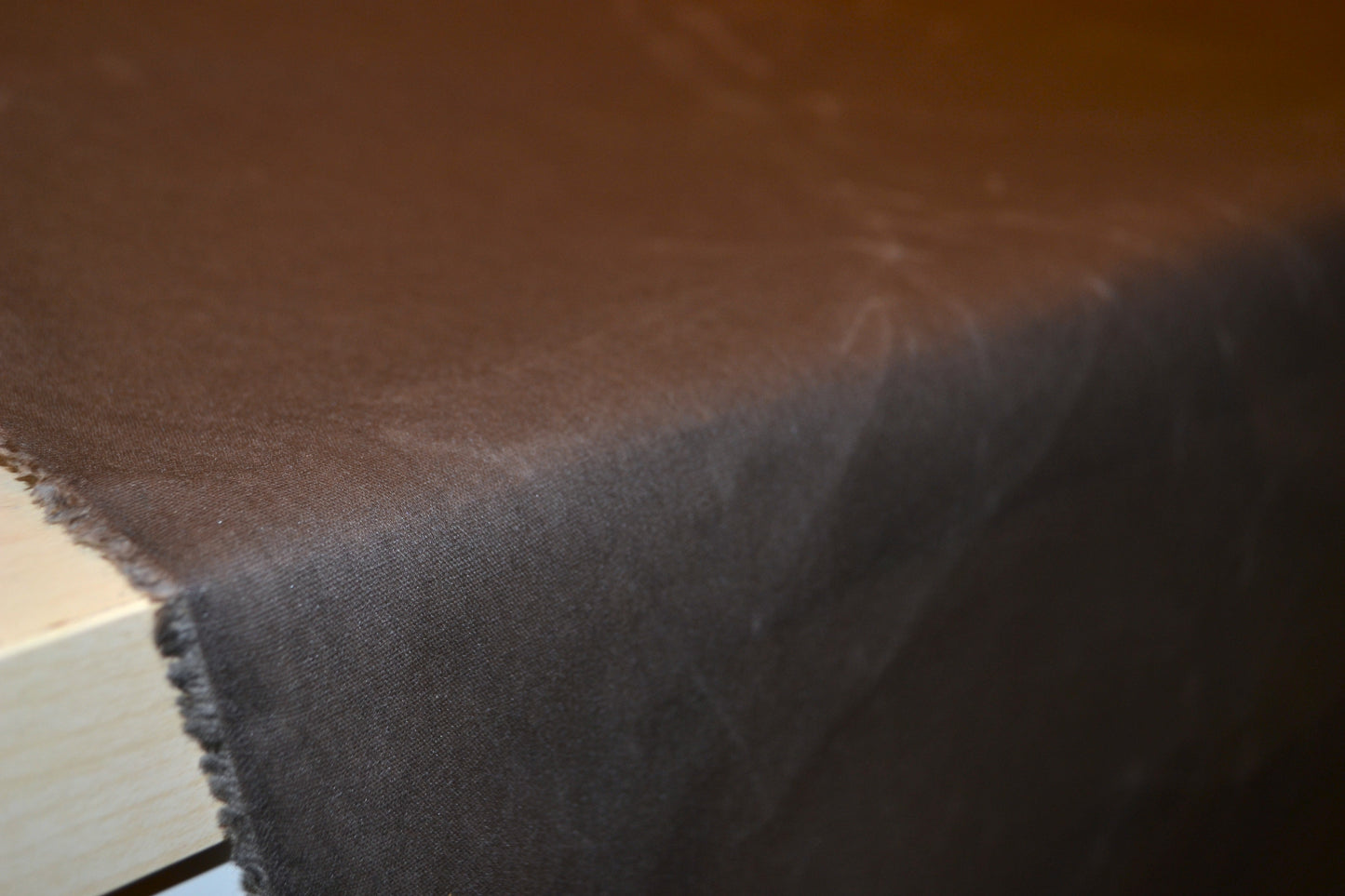Oilskin uni anthrazit *Breite 148cm*