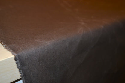 Oilskin uni anthrazit *Breite 148cm*