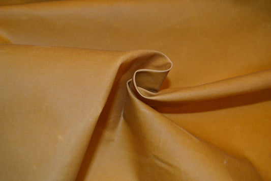 Oilskin uni curry *Breite 148cm*
