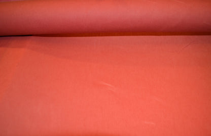 Oilskin uni rosé *Breite 148cm*