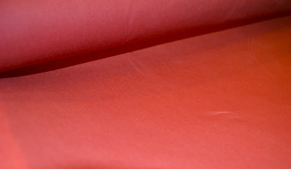Oilskin uni rosé *Breite 148cm*