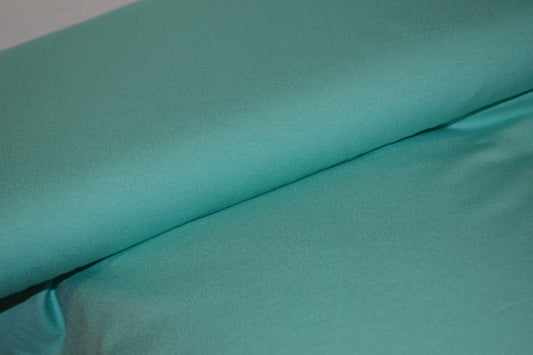 Viskosejersey uni mint türkis *Breite 150cm*