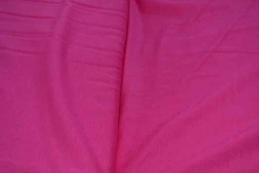 Viskosejersey uni helles pink *Breite 150cm*