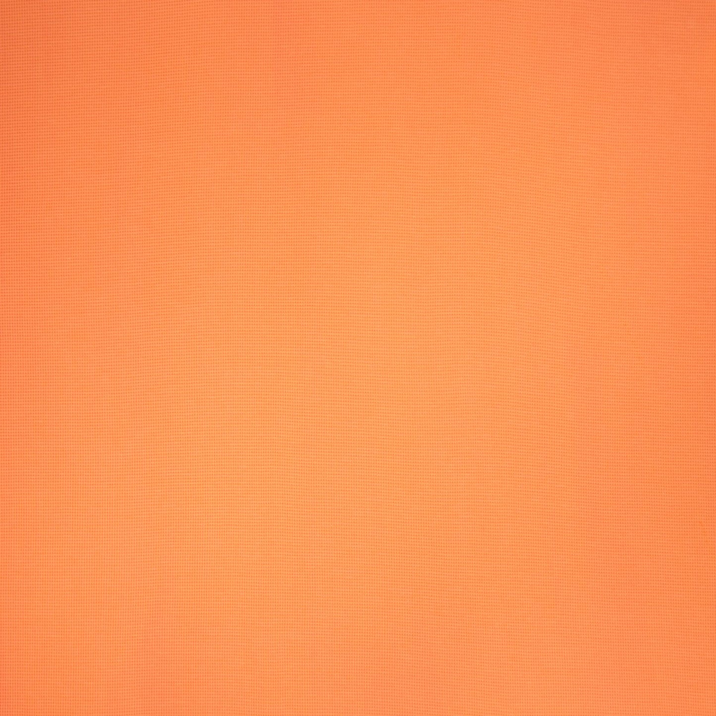 Waffeljersey uni apricot
